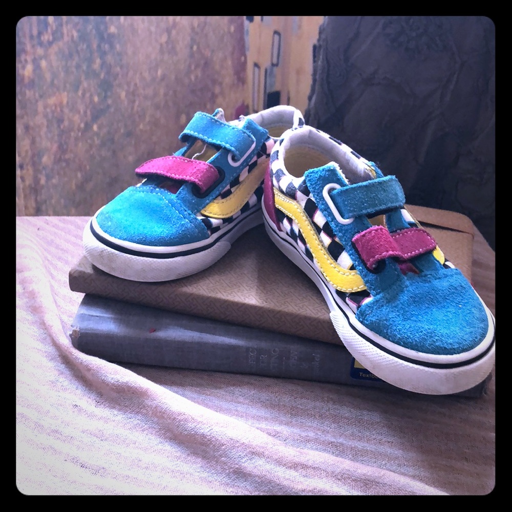 Kids Vans!
